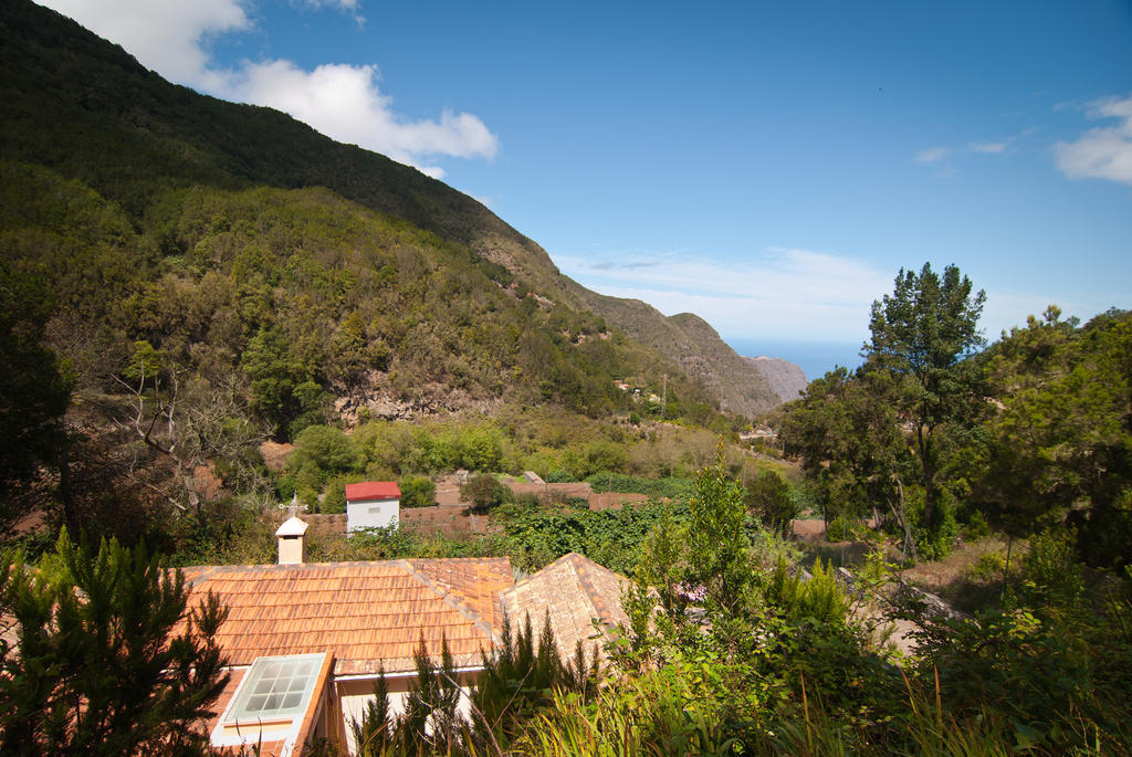 Casa Rural Los Patos Hermigua Quarto foto
