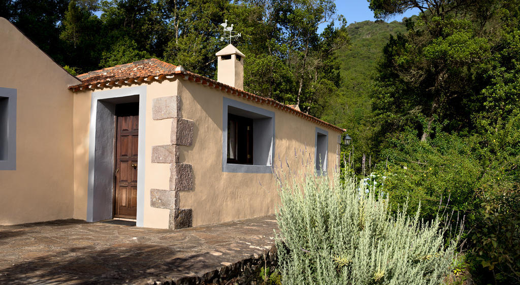 Casa Rural Los Patos Hermigua Quarto foto