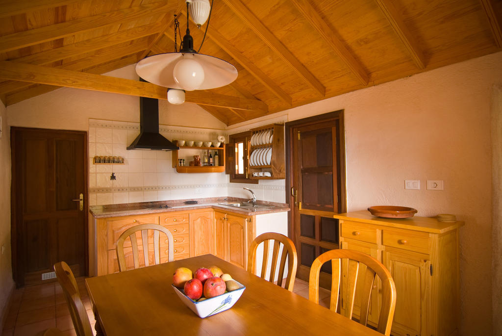 Casa Rural Los Patos Hermigua Quarto foto