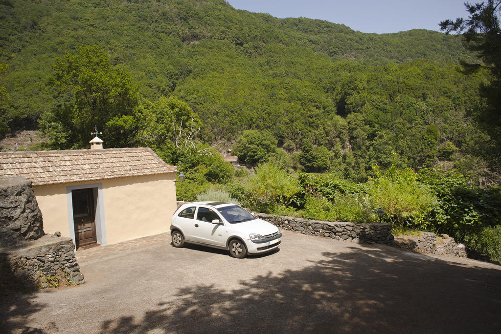 Casa Rural Los Patos Hermigua Quarto foto