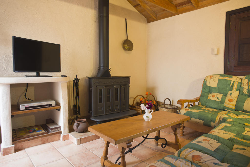 Casa Rural Los Patos Hermigua Quarto foto