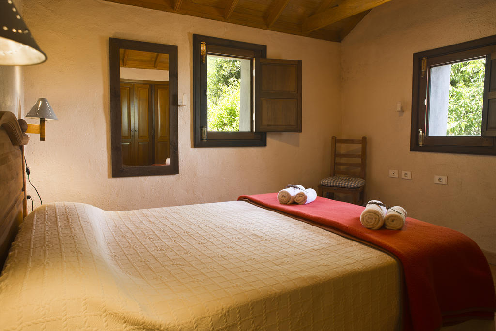 Casa Rural Los Patos Hermigua Quarto foto